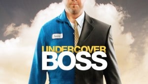 undercover boss cover art