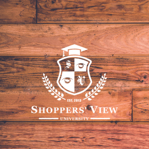 shoppers' view university